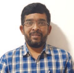 Dr Charudatta Achyut Gandhe