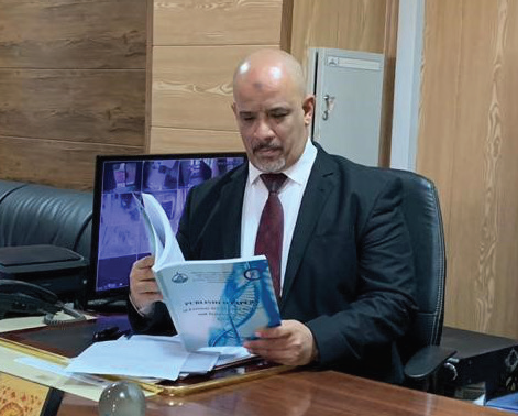 Dr.Dheaa Shamikh Zageer