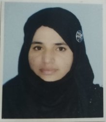 Dr.Jabina Banoo