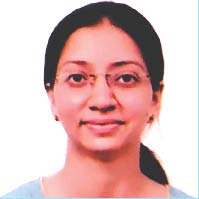 Dr Kriti Gupta