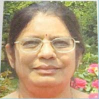 Dr Mrs. Madhuri Joshi