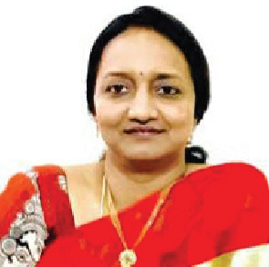 Dr.Sucharitha.K.V