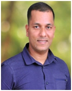 Dr. Vibin Muthunayagam