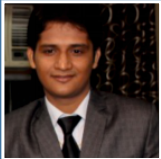 Dr. Vishal Hareshgiri Goswami (M.Sc., Ph.D., B.Ed., NET)