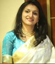 Mrs. Pooja H. Khanpara