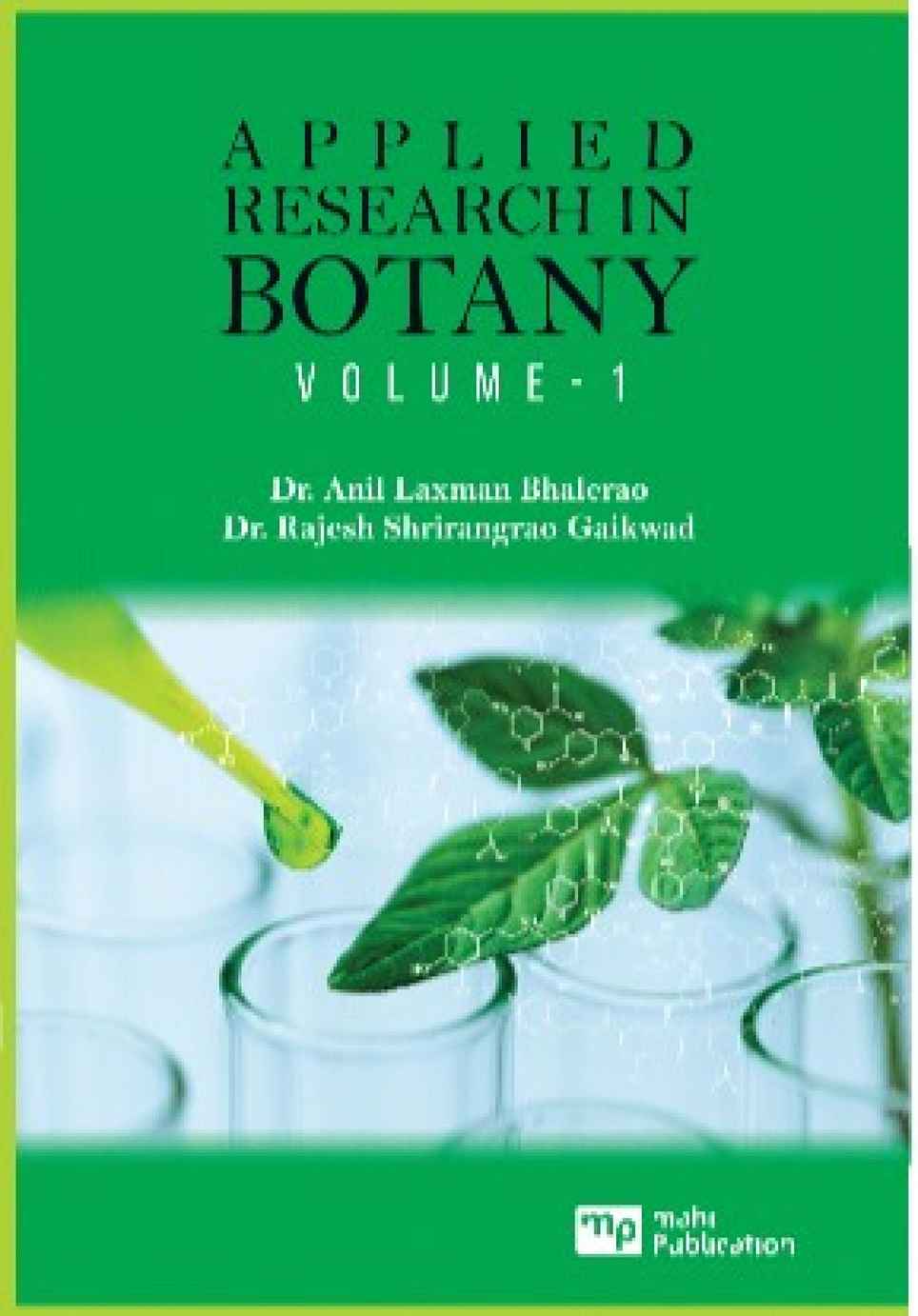 Applied Research in Botany Volume-1