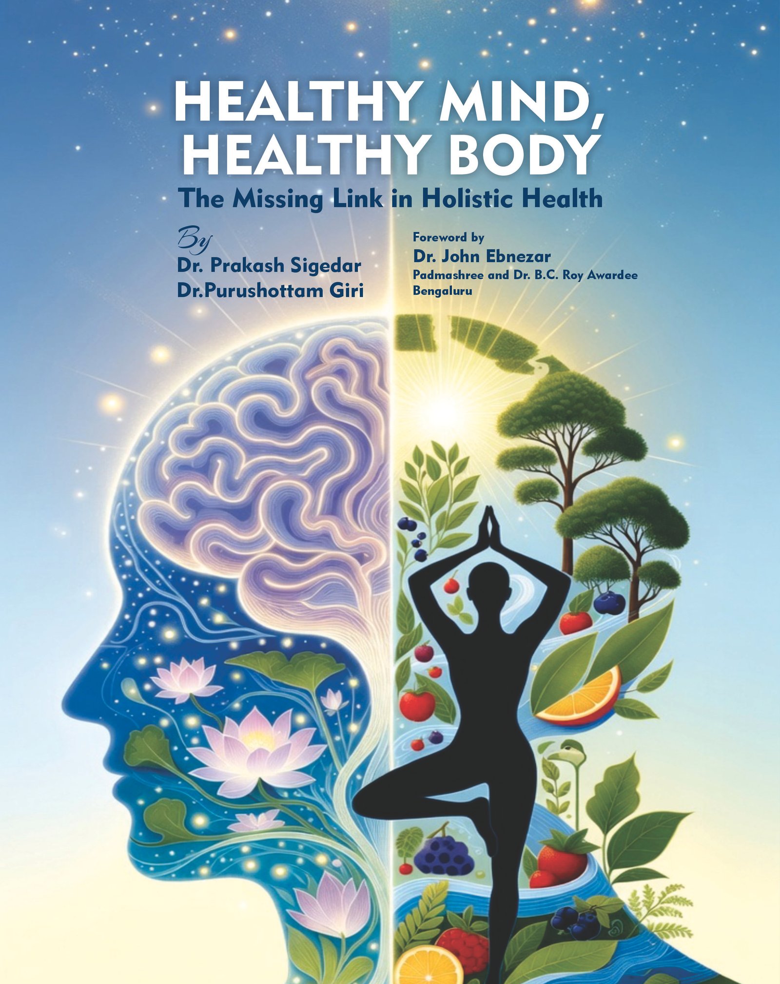 HEALTHY MIND, HEALTHY BODY: The Missing Link in Holistic Health