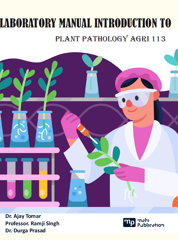 LABORATORY MANUAL Introduction to Plant Pathology