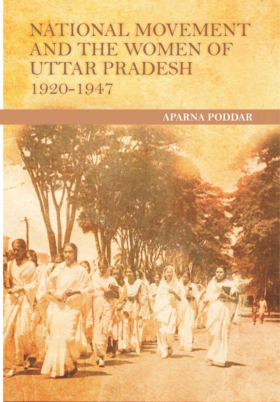 National Movement And The Women Of U.P (1920-1947)