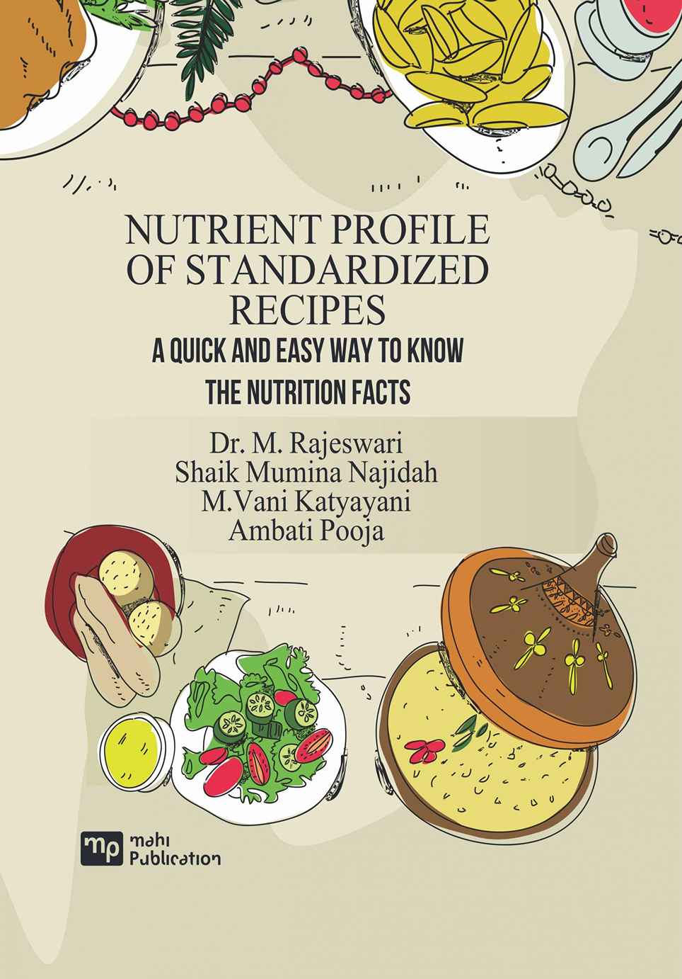 Nutrient Profile of Standardised Recipes